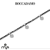 Bracciale Boccadamo Donna in Acciaio SV/BR02
